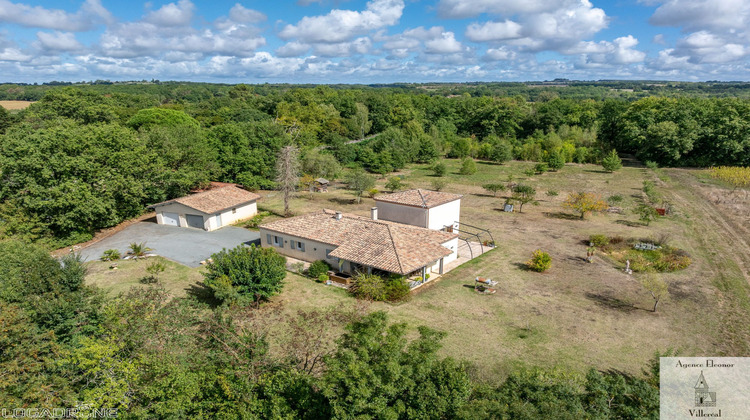 Ma-Cabane - Vente Maison Castillonnès, 142 m²