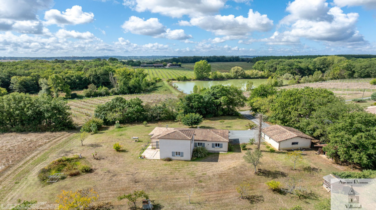 Ma-Cabane - Vente Maison Castillonnès, 142 m²