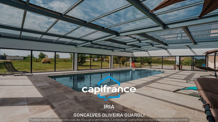 Ma-Cabane - Vente Maison CASTILLONNES, 125 m²