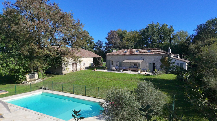 Ma-Cabane - Vente Maison Castillonnès, 140 m²