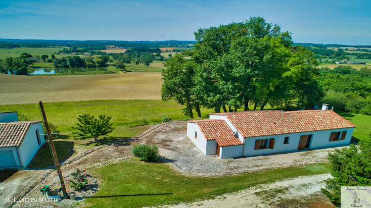 Ma-Cabane - Vente Maison Castillonnès, 100 m²