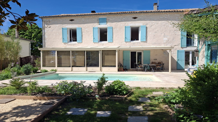Ma-Cabane - Vente Maison Castillonnès, 276 m²