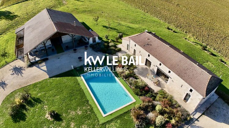 Ma-Cabane - Vente Maison Castillonnès, 956 m²