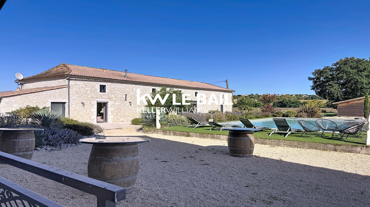 Ma-Cabane - Vente Maison Castillonnès, 956 m²