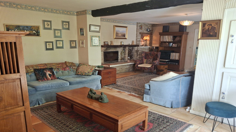 Ma-Cabane - Vente Maison Castillonnès, 159 m²