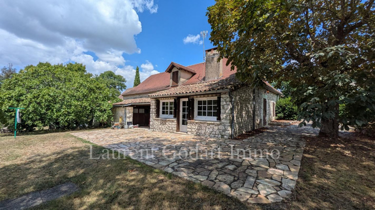 Ma-Cabane - Vente Maison CASTILLONNES, 88 m²