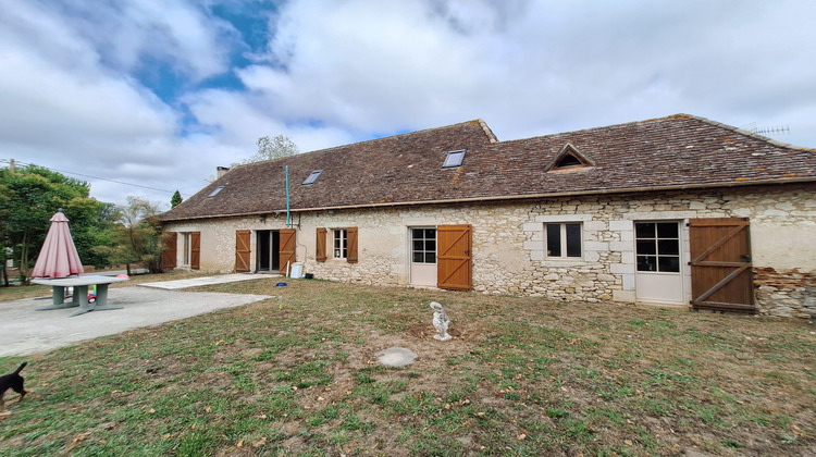 Ma-Cabane - Vente Maison Castillonnès, 163 m²