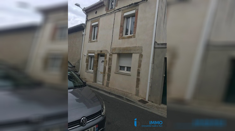 Ma-Cabane - Vente Maison Castres, 73 m²