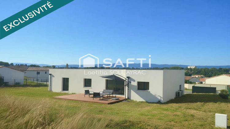 Ma-Cabane - Vente Maison Castres, 114 m²