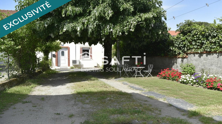 Ma-Cabane - Vente Maison Castres, 60 m²
