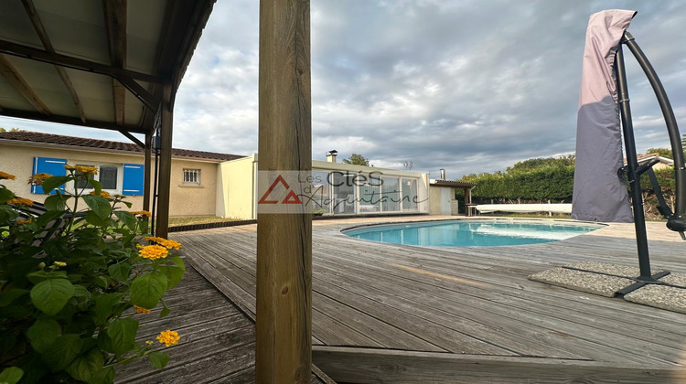 Ma-Cabane - Vente Maison Castres-Gironde, 118 m²