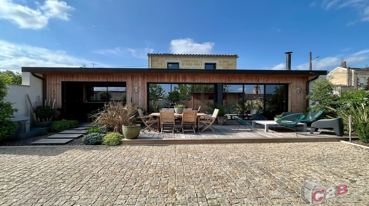 Ma-Cabane - Vente Maison Castres-Gironde, 120 m²