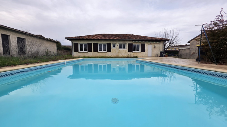 Ma-Cabane - Vente Maison Castres-Gironde, 109 m²