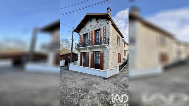 Ma-Cabane - Vente Maison Castres-Gironde, 80 m²