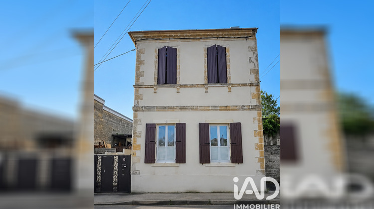 Ma-Cabane - Vente Maison Castres-Gironde, 99 m²