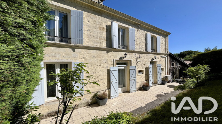 Ma-Cabane - Vente Maison Castres-Gironde, 98 m²