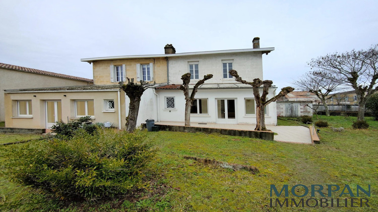 Ma-Cabane - Vente Maison Castres-Gironde, 195 m²