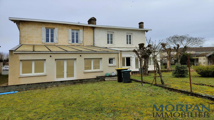 Ma-Cabane - Vente Maison Castres-Gironde, 195 m²