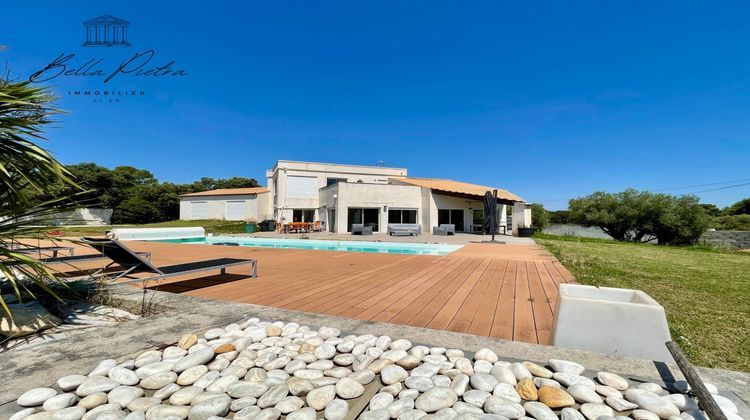 Ma-Cabane - Vente Maison CASTRIES - 34160, 200 m²