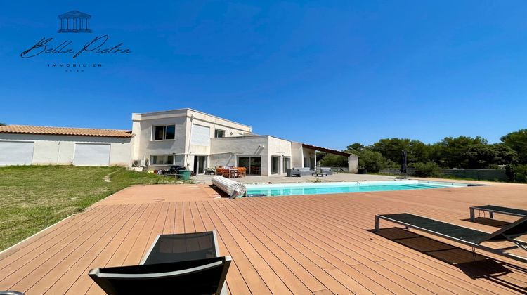 Ma-Cabane - Vente Maison CASTRIES - 34160, 200 m²