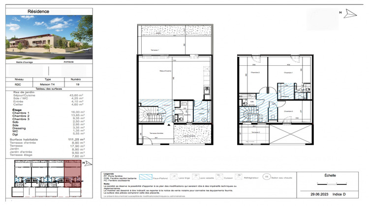 Ma-Cabane - Vente Maison Castries, 111 m²