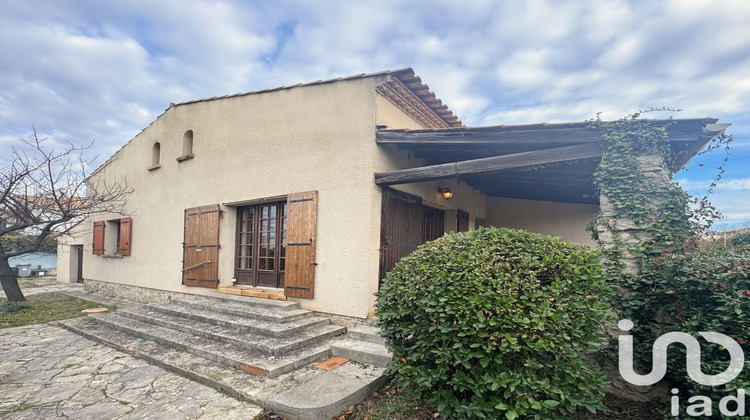 Ma-Cabane - Vente Maison Castries, 183 m²