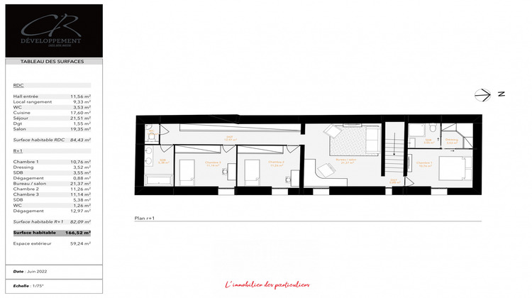 Ma-Cabane - Vente Maison Castries, 166 m²