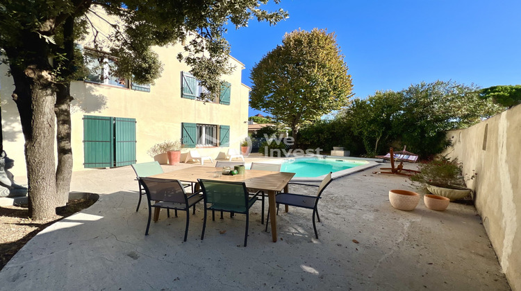 Ma-Cabane - Vente Maison Castries, 156 m²