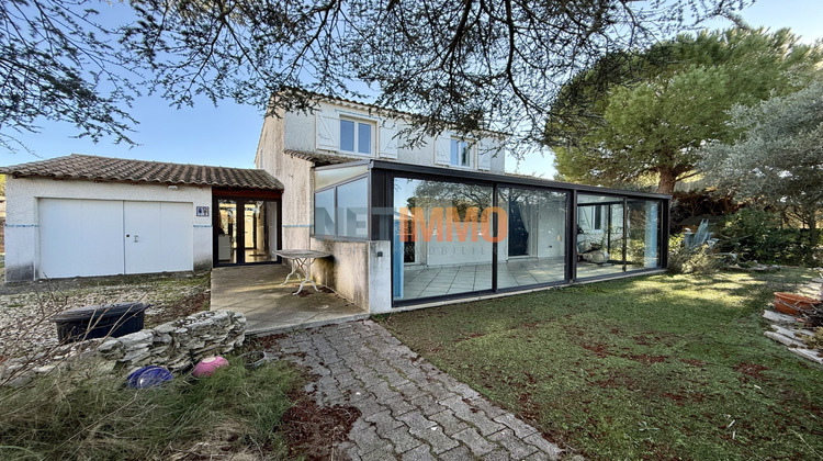 Ma-Cabane - Vente Maison Castries, 126 m²