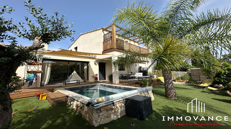 Ma-Cabane - Vente Maison Castries, 103 m²