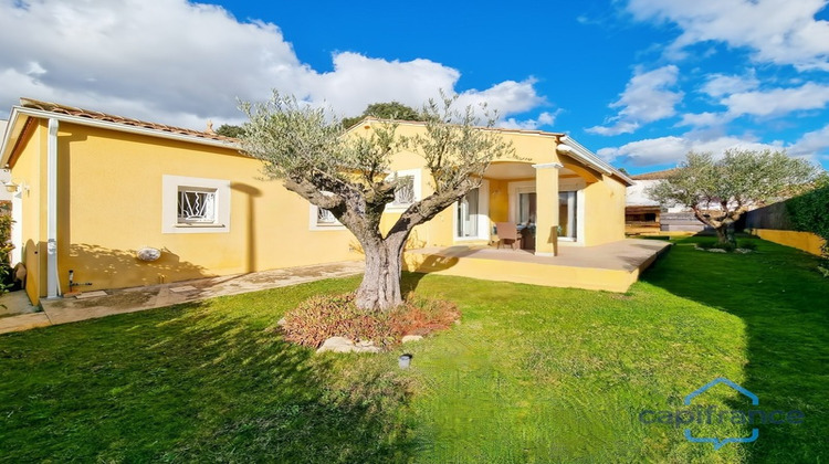 Ma-Cabane - Vente Maison CASTRIES, 125 m²