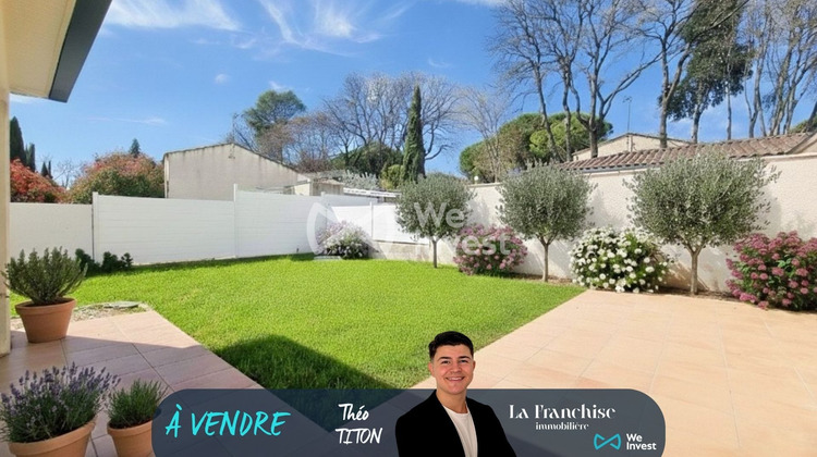 Ma-Cabane - Vente Maison Castries, 110 m²