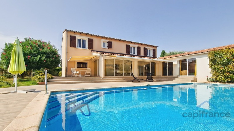 Ma-Cabane - Vente Maison CASTRIES, 222 m²