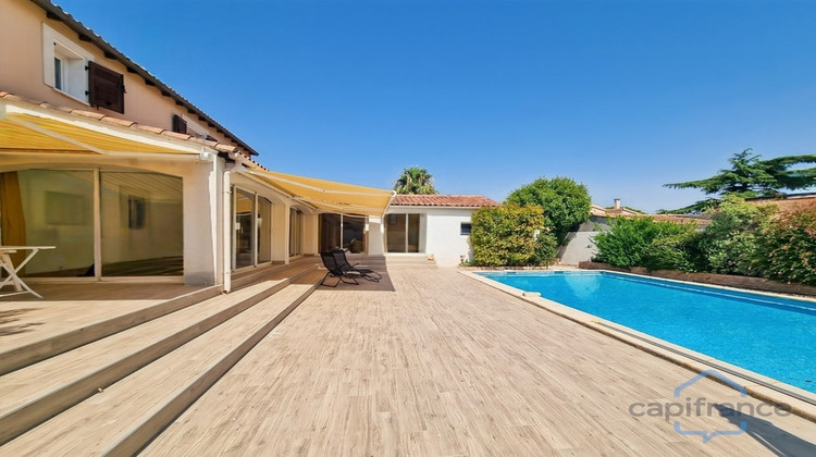 Ma-Cabane - Vente Maison CASTRIES, 222 m²