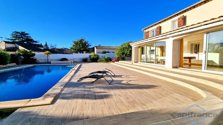 Ma-Cabane - Vente Maison CASTRIES, 222 m²