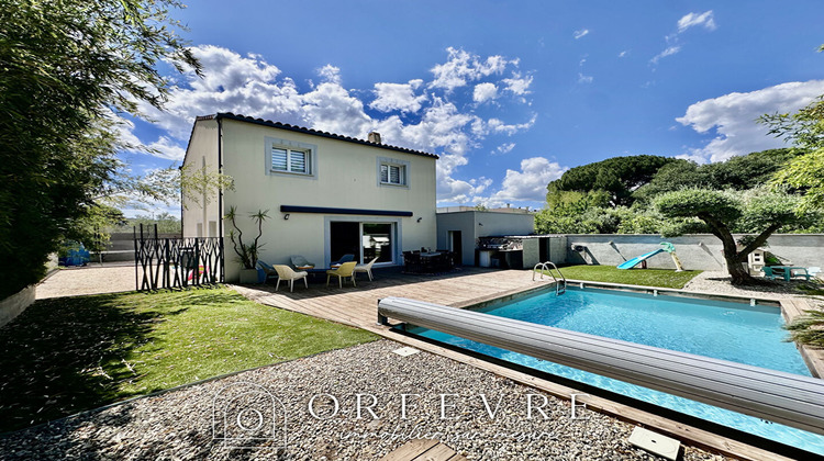 Ma-Cabane - Vente Maison CASTRIES, 138 m²