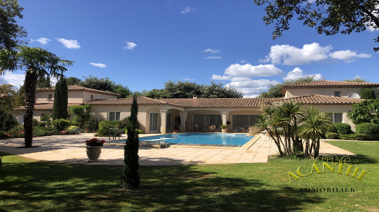Ma-Cabane - Vente Maison Castries, 340 m²
