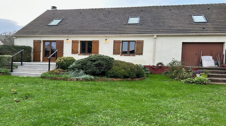 Ma-Cabane - Vente Maison Catenoy, 124 m²