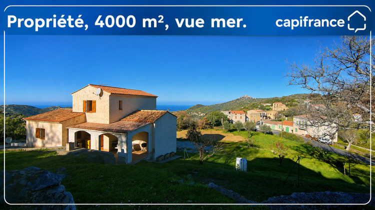 Ma-Cabane - Vente Maison CATERI, 130 m²
