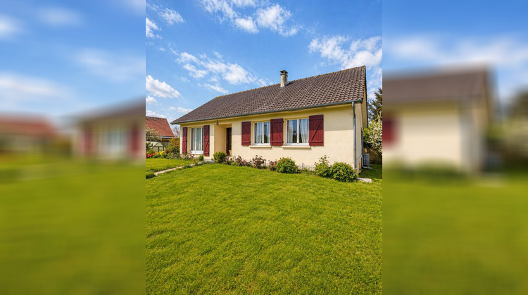 Ma-Cabane - Vente Maison CATILLON-FUMECHON, 105 m²