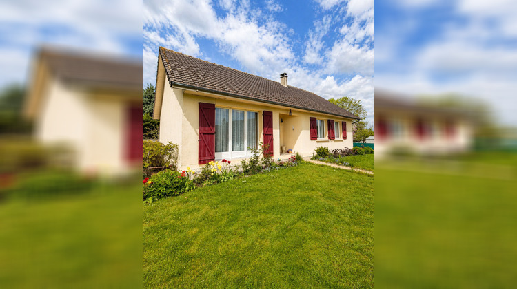 Ma-Cabane - Vente Maison CATILLON-FUMECHON, 105 m²