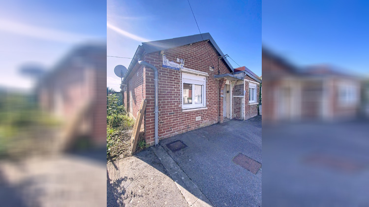 Ma-Cabane - Vente Maison Catillon-sur-Sambre, 51 m²