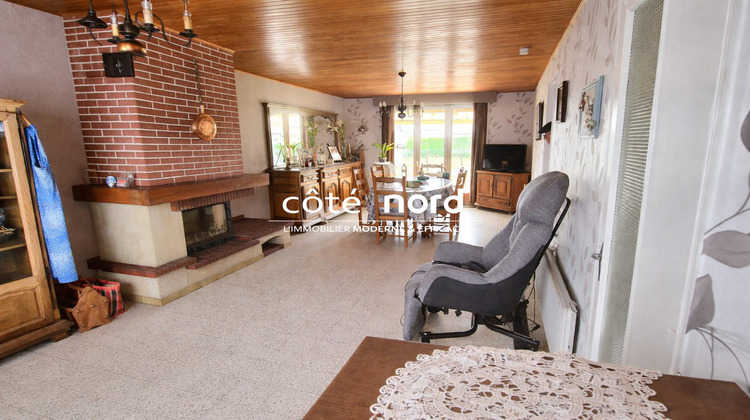 Ma-Cabane - Vente Maison Catillon-sur-Sambre, 88 m²