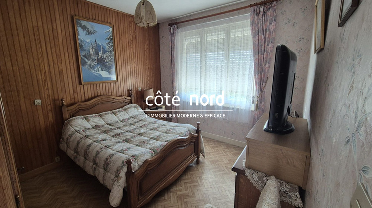 Ma-Cabane - Vente Maison Catillon-sur-Sambre, 88 m²