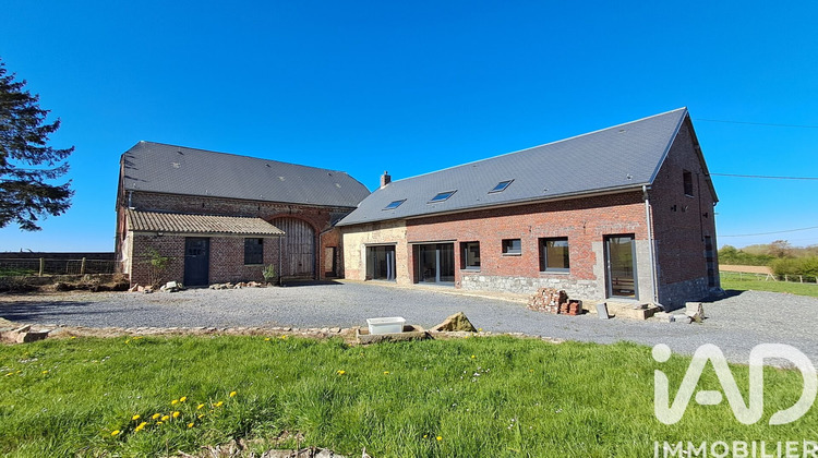 Ma-Cabane - Vente Maison Catillon-sur-Sambre, 206 m²