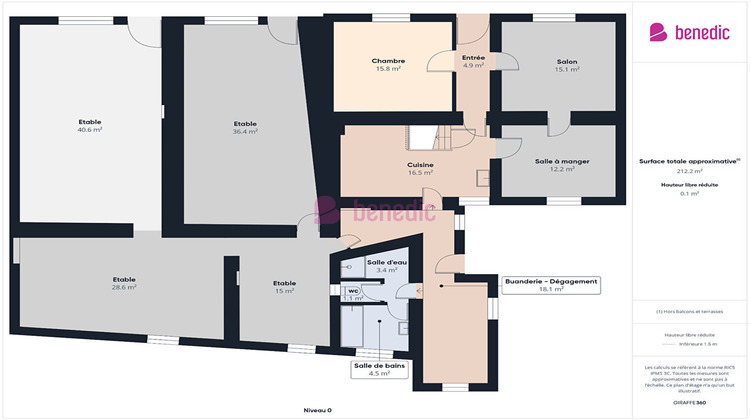 Ma-Cabane - Vente Maison CATTENOM, 165 m²