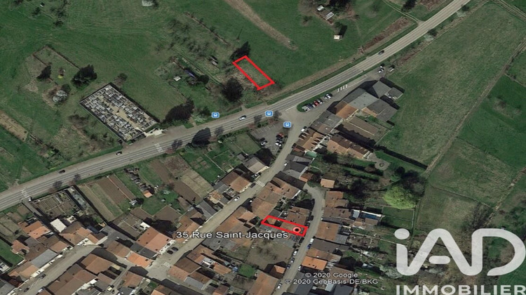 Ma-Cabane - Vente Maison Cattenom, 90 m²