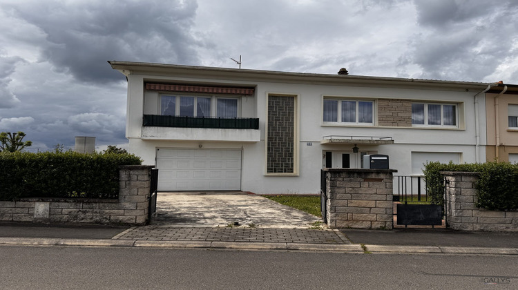 Ma-Cabane - Vente Maison Cattenom, 127 m²