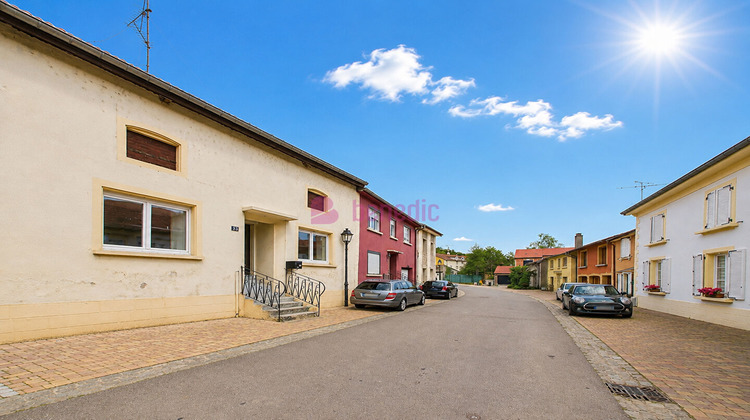 Ma-Cabane - Vente Maison CATTENOM, 90 m²