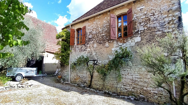 Ma-Cabane - Vente Maison CATUS, 122 m²